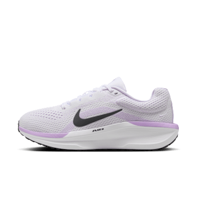 [ナイキ] エア ウィンフロ 11 SE [W AIR winFLOW 11 SE] パープル/ホワイト IB1839-500 Nike Winflo 11 Women's Road Running Shoes. Nike ID